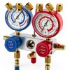 Gtziqa Brass Flare Caps Universal Leak Proof-5