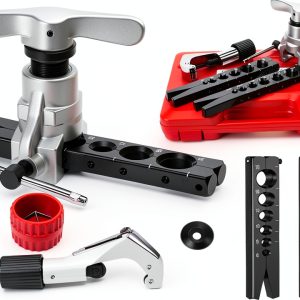 Faxhool HVAC Flaring Tool Kit for Automotive Repair-0