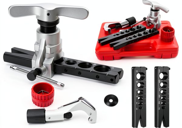Faxhool HVAC Flaring Tool Kit for Automotive Repair-0
