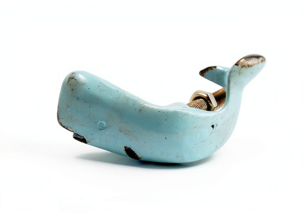 Cast Iron Drawer Pulls by Moby Dick Specialties Home Decor-1