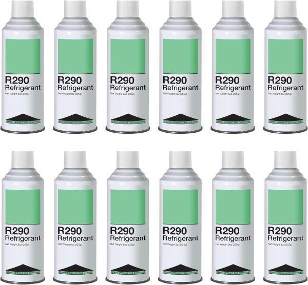 R290 Refrigerant Can LeakSaver Conditioning SelfSeal-6