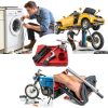 Faxhool HVAC Flaring Tool Kit for Automotive Repair-4