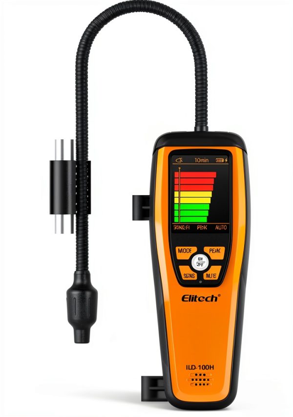 Elitech Heated Diode Sensor Ild-100h Leak Detector-0