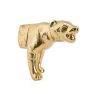 Gold Safari Knob by Knobs By Blossom Metal Cabinet-4