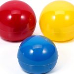 Cabinet Handles Lurrose PP Colorful Ball-0