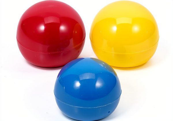 Cabinet Handles Lurrose PP Colorful Ball-0
