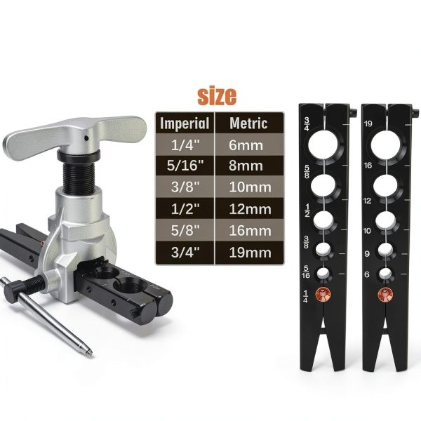 Faxhool HVAC Flaring Tool Kit for Automotive Repair-2