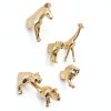 Knobs By Blossom Gold Metal Cabinet Knobs-6