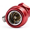 Rogvoc R134a Quick Coupler Adapter Kit for Automotive AC-2