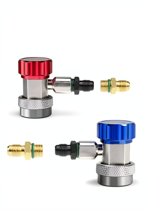 Orion Motor Tech R134a Quick Couplers-3