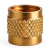 Gtziqa Brass Flare Caps Universal Leak Proof-3