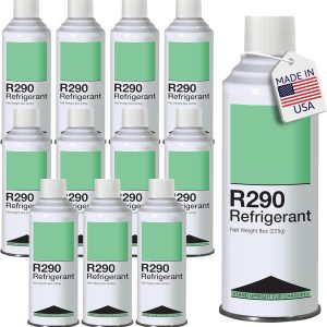 R290 Refrigerant Can LeakSaver Conditioning SelfSeal-0
