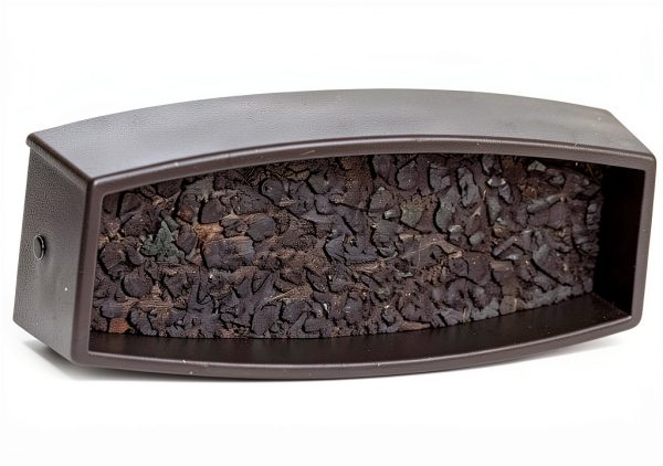Anvil Mark Plastic Drawer Pull Black Kids-1