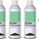 R290 Refrigerant Leak Saver Conditioning EPA-0