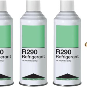 R290 Refrigerant Leak Saver Conditioning EPA-0