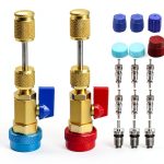 CANIPHA AC Valve Core Removal Tool Kit-0
