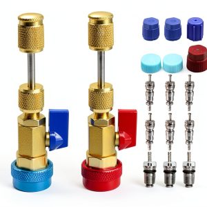 CANIPHA AC Valve Core Removal Tool Kit-0