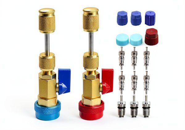 CANIPHA AC Valve Core Removal Tool Kit-0