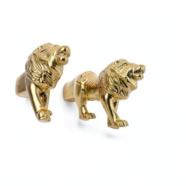 Knobs By Blossom Gold Metal Cabinet Knobs-5