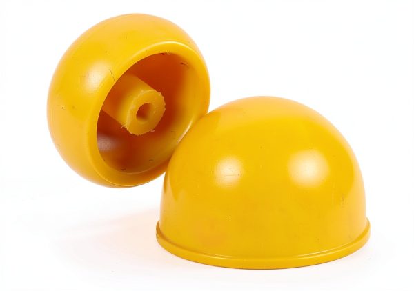 Cabinet Handles Lurrose PP Colorful Ball-2