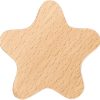Wooden Cabinet Knob Evionlin Modern Drawer Handle-0