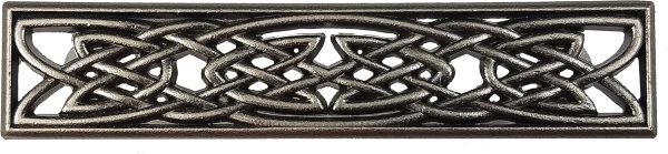 Antique Brass Classic Cabinet Pulls GENUINE TEXAS BRAND-0