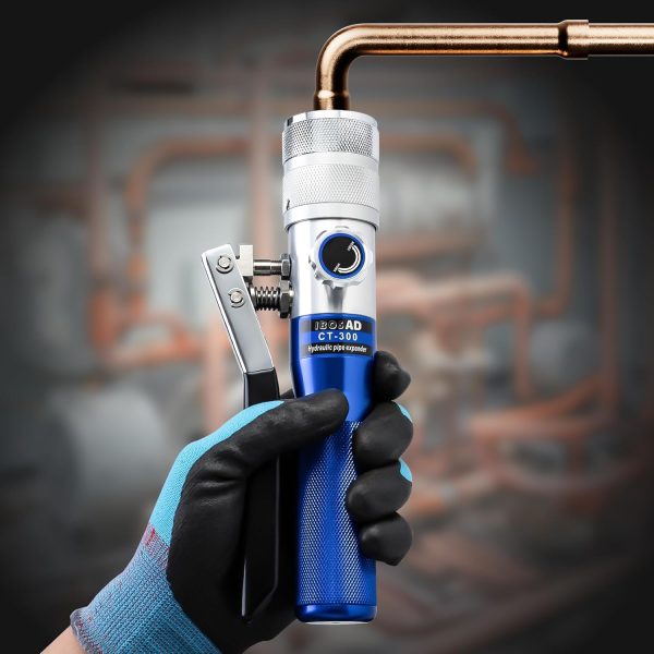 IBOSAD CT-300A Hydraulic Blue Aluminum Air Conditioning Line-4