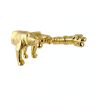 Gold Safari Knob by Knobs By Blossom Metal Cabinet-5