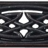 Brass Drawer Pull GENUINE TEXAS BRAND Oil Rubbed-0