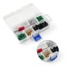 Tbest A/C Valve Core Kit for Autos-6