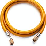 Hromee Refrigerant Charging Hose Rubber 60 Inch-0