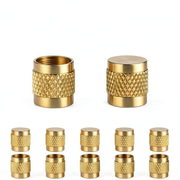 Gtziqa Brass Flare Caps Universal Leak Proof-1