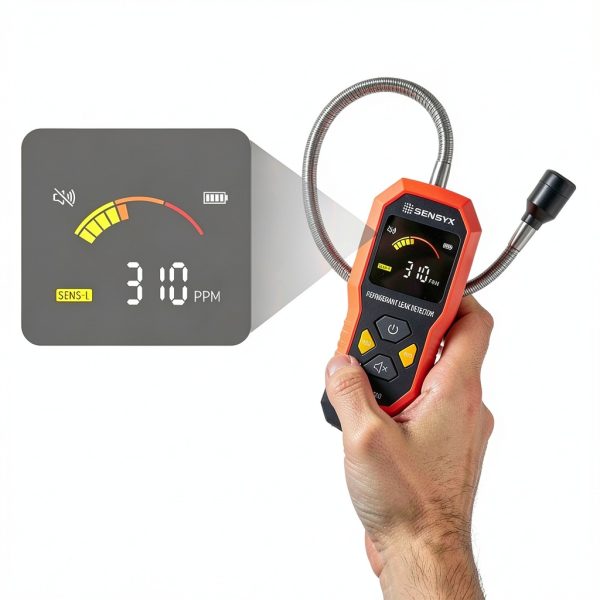 SENSYX SFD200 Refrigerant Detector HVAC Tool-2
