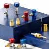 Orion Motor Tech AC Gauge Set for HVAC Repair-2