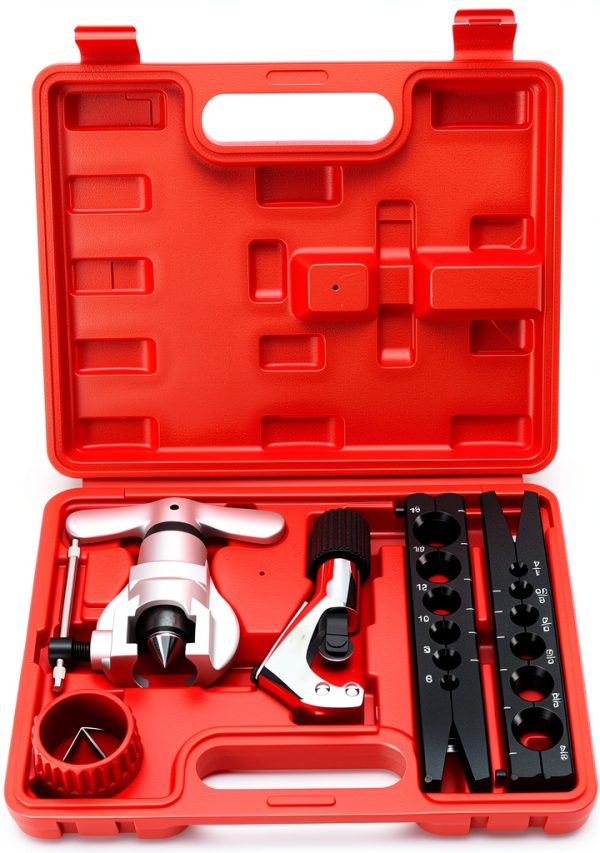 Faxhool HVAC Flaring Tool Kit for Automotive Repair-6