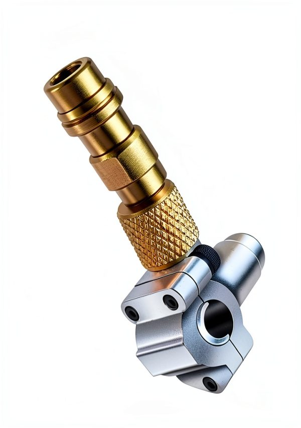 FANOVO A/C Retrofit Valve Kit-5
