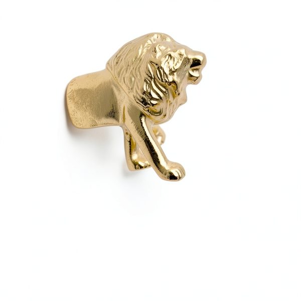 Knobs By Blossom Gold Metal Cabinet Knobs-4