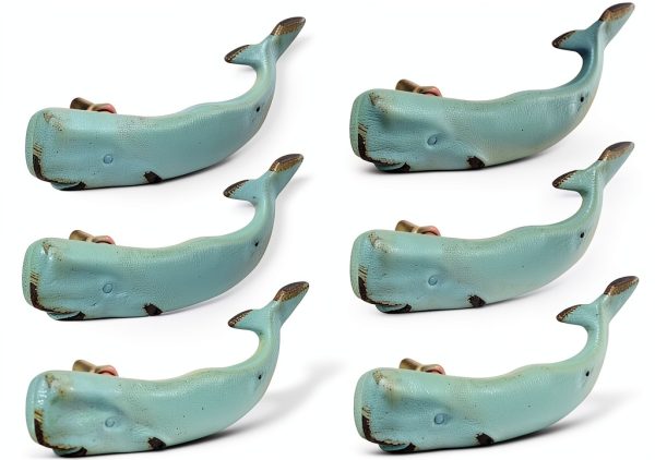 Cast Iron Drawer Pulls by Moby Dick Specialties Home Decor-0