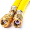 Hromee Refrigerant Charging Hose Rubber 60 Inch-5
