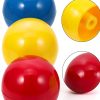 Cabinet Handles Lurrose PP Colorful Ball-8