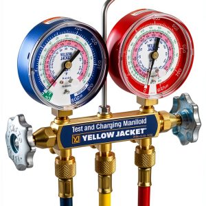 Yellow Jacket Air Conditioning Manifold Repair Tool-0