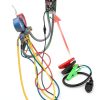 HVAC Adapter Cord ViewReal Metal Rubber Power Tool-4
