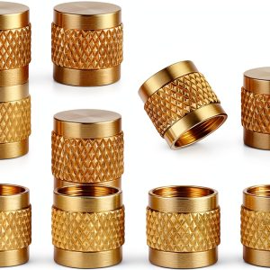 Gtziqa Brass Flare Caps Universal Leak Proof-0
