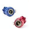 Rogvoc R134a Quick Coupler Adapter Kit for Automotive AC-3