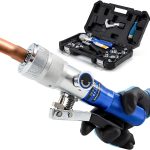 IBOSAD CT-300A Hydraulic Blue Aluminum Air Conditioning Line-0