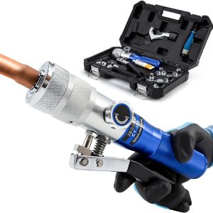 IBOSAD CT-300A Hydraulic Blue Aluminum Air Conditioning Line-0