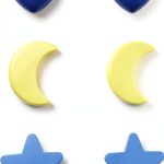 yukfdcnb Cartoon Drawer Knobs for Kids-0