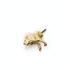 Knobs By Blossom Gold Metal Cabinet Knobs-1