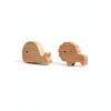 Wood Cabinet Handle Evionlin Modern Knob for Kids-5