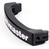Star Brushed Black Brass Drawer Handle-1